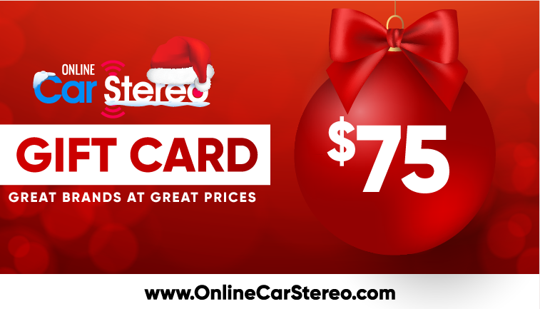 OCS $75 Gift Card