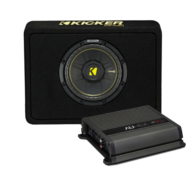 Kicker 44TCWC102-Bundle5