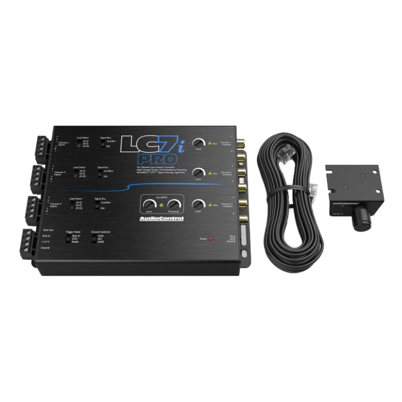 AudioControl LC7iPRO