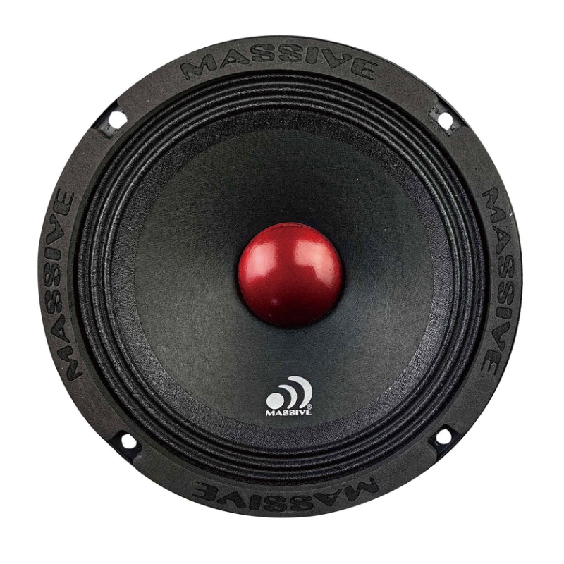 Massive Audio MM6A