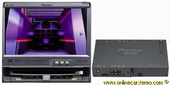 Pioneer AVH-P7480DVD