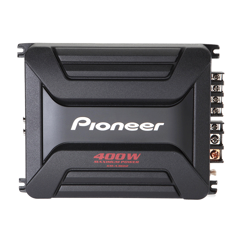 Pioneer gm a3602 схема