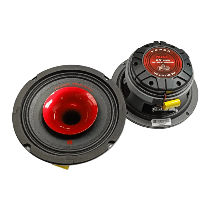 Power Acoustik PR-654C