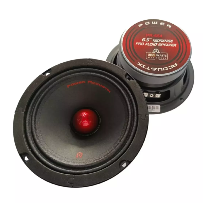 Power Acoustik PR-654