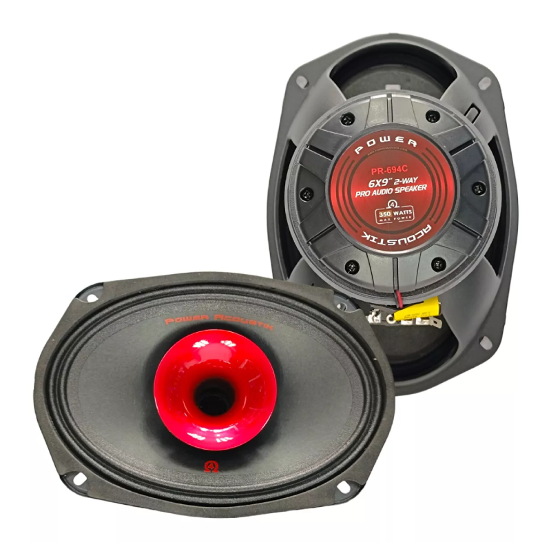 Power Acoustik PR-694C