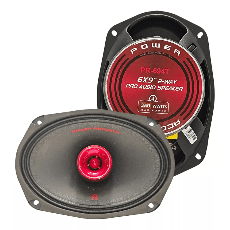 Power Acoustik PR-694T