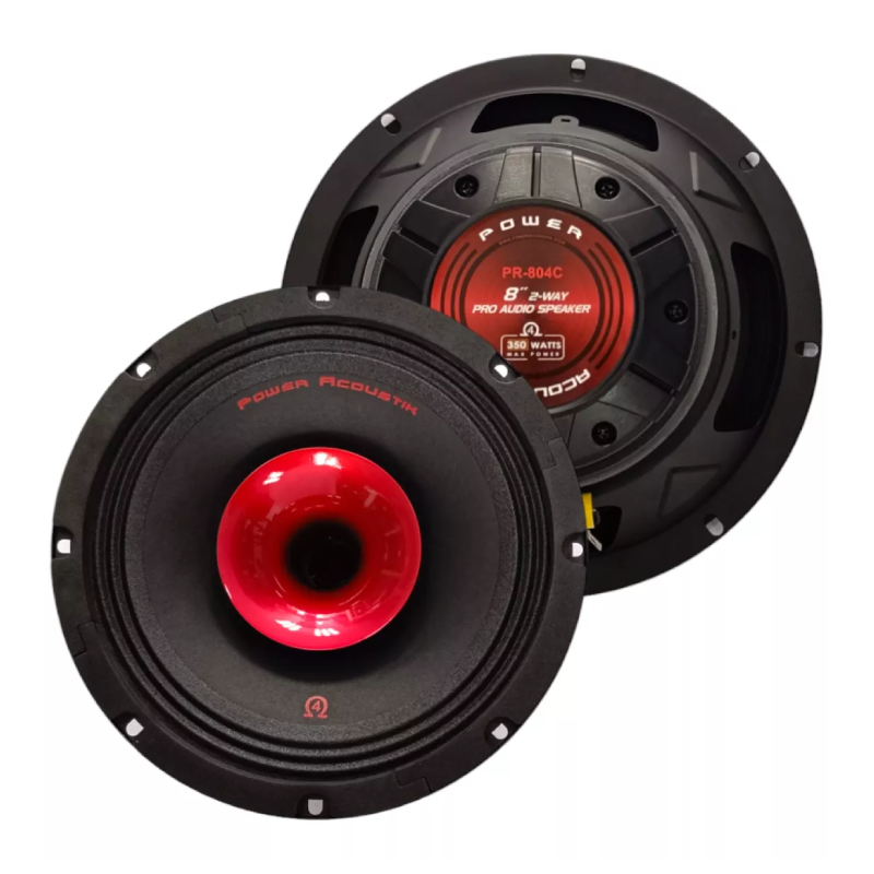 Power Acoustik PR-804C