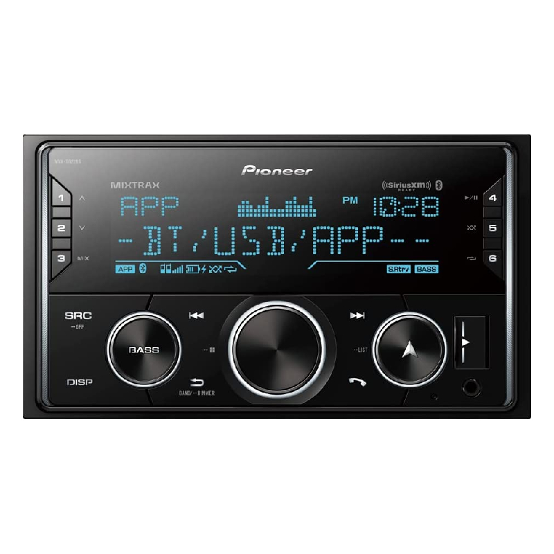 Power Acoustik PL-60MB at Onlinecarstereo.com