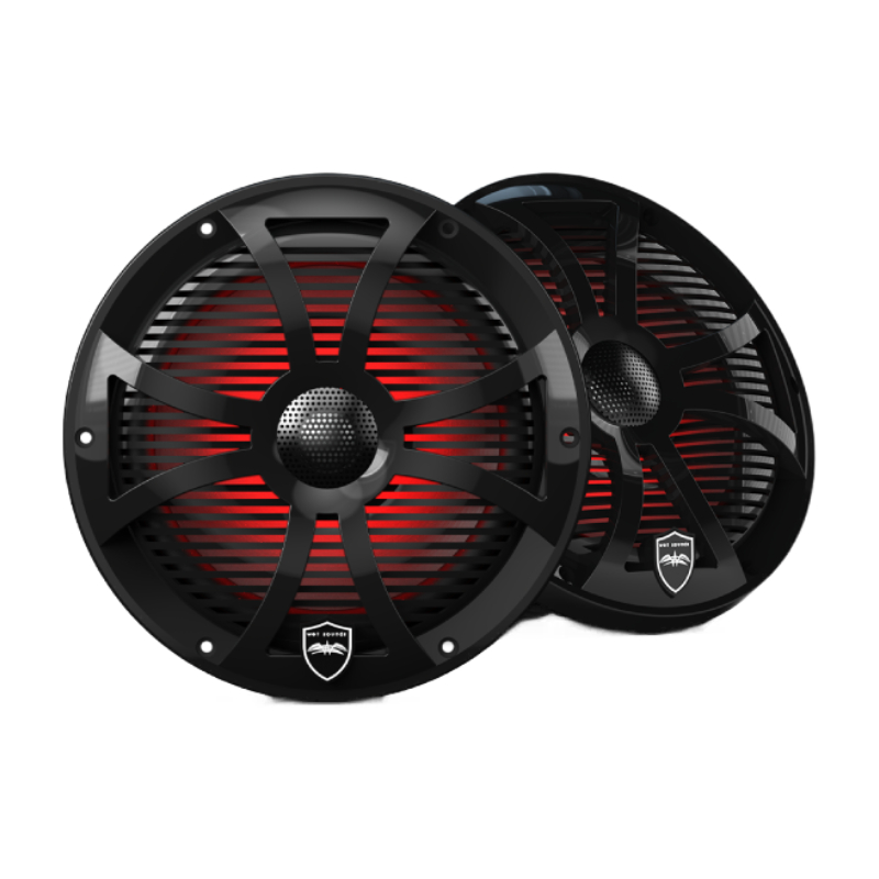 Wet Sounds REVO 8 SW-B V3