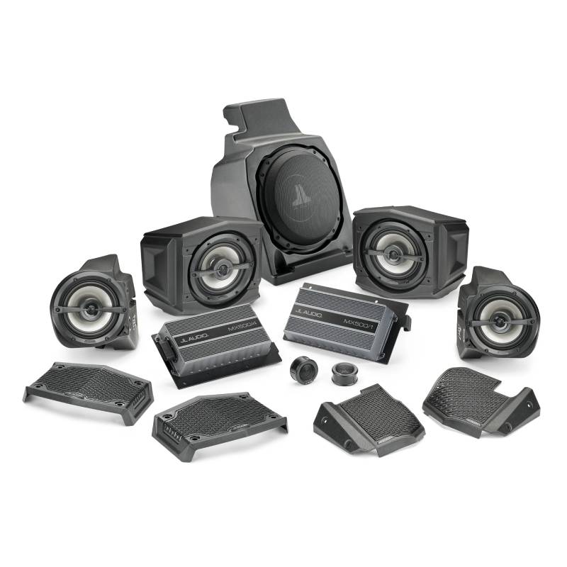 JL Audio SLPK-POL-RZR19RC/M3