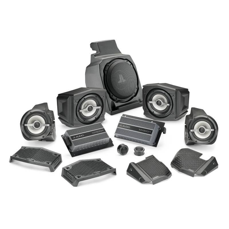 JL Audio SLPK-POL-RZR19RC/M6