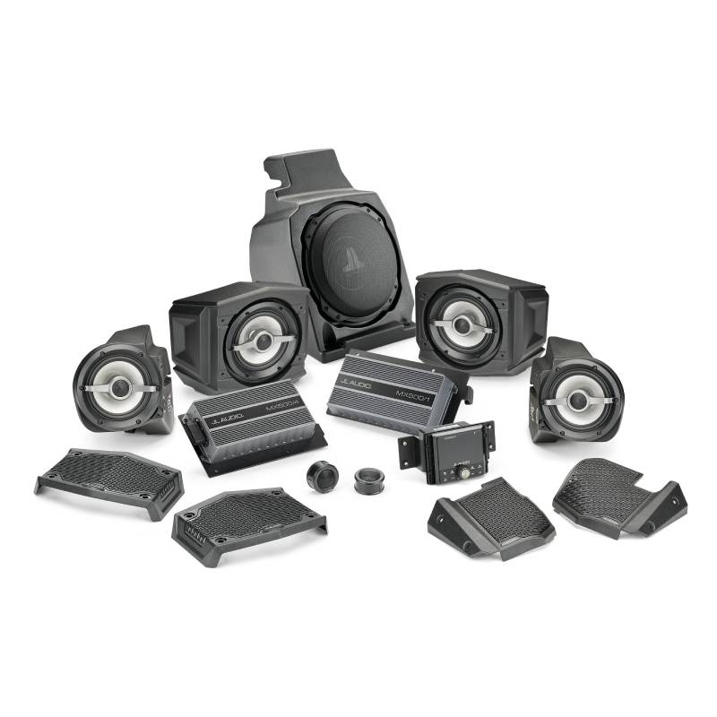 JL Audio SLPK-POL-RZR19/M6