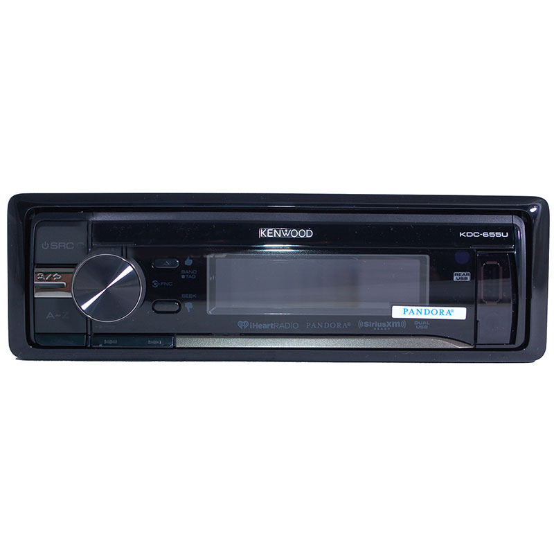 Kenwood KDC-655U Reviews at OnlineCarStereo