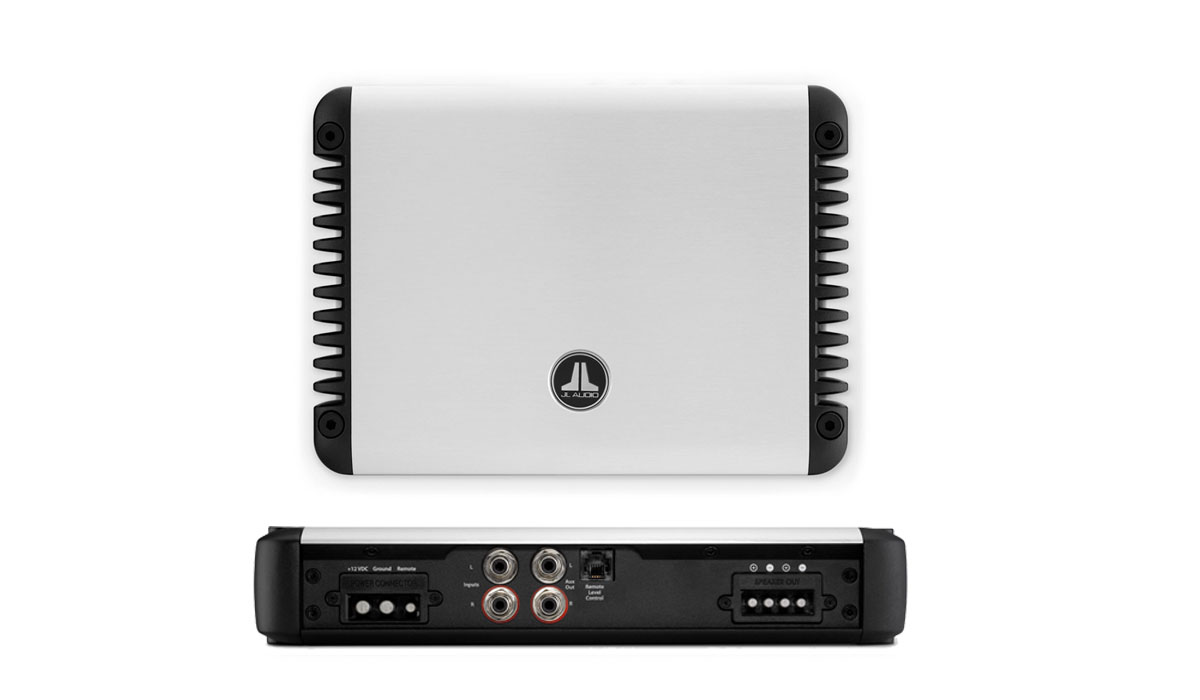 JL Audio HD750/1 at