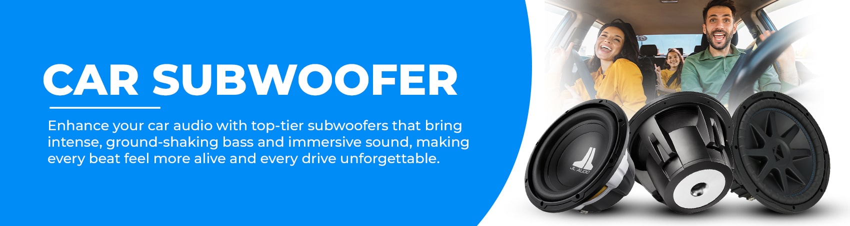 car subwoofers