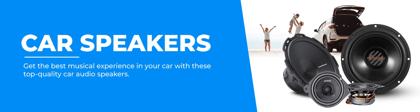 car speakers